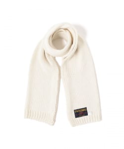 TWEEDMILL / Knited マフラー