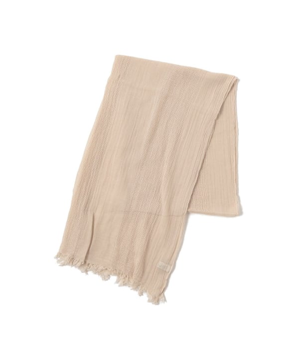 BEAMS フェニカ購入　コットンウールストール BEAMS フェニカ購入コットンウールストール
