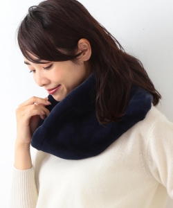 B:MING by BEAMS / フェイクファースヌード