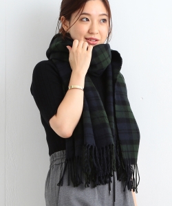 B:MING by BEAMS / チェックストール 17AW