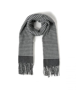 B:MING by BEAMS / 千鳥柄ストール