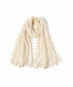 B:MING by BEAMS / ソリッド ポンポンストール  20