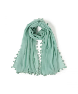 B:MING by BEAMS / ソリッド ポンポンストール  20