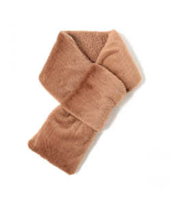 B:MING by BEAMS / リバーシブル ティペット