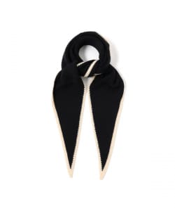 ▲ニット スカーフ