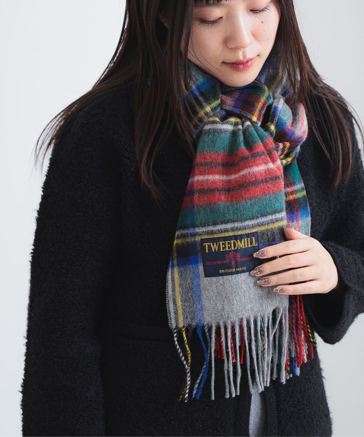 楽天市場】SALE セール 【 ツイードミル 】 Tweedmill