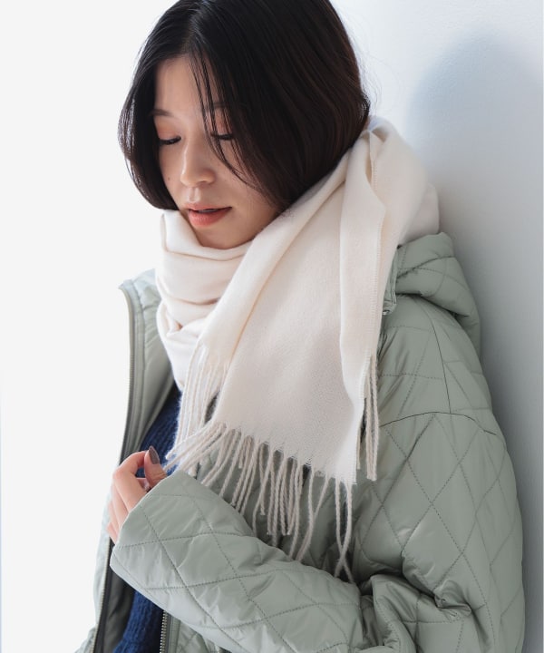 箔シフォンストール(FREE シルバー): AIMER | エメ｜ミマツ