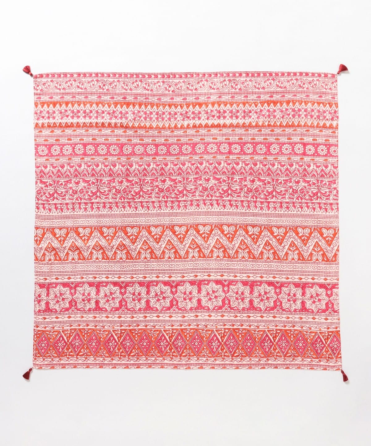 未使用品❗️ Sara Mallika レースボーダー　ロングガウン　レイヤード 楽天市場】【Sara Mallika】 Cotton Lurex Border Print