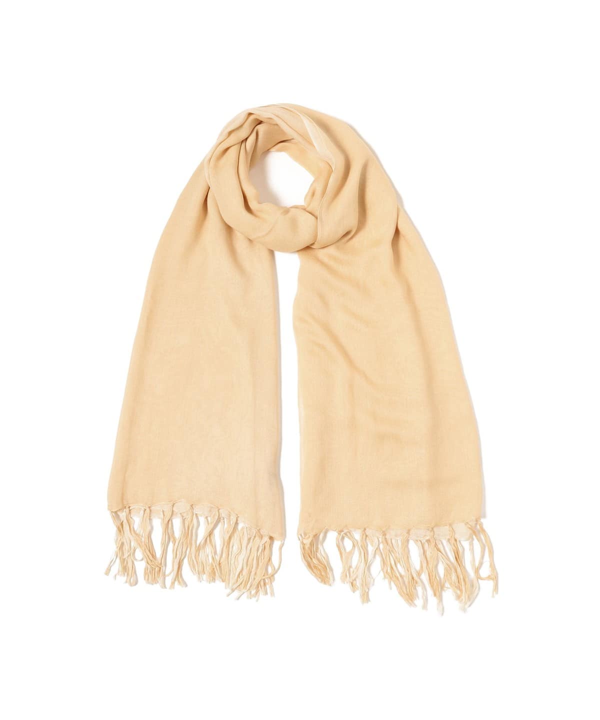 グラデーション ストール ファッション雑貨 WOMEN LIGHT YELLOW ONE SIZE グラデーション ストール ファッション雑貨 WOMEN LIGHT YELLOW ONE SIZE
