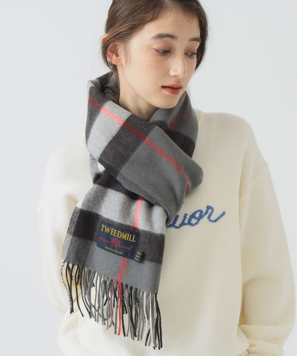 B:MING by BEAMS（ビーミング by ビームス）TWEED MILL / チェック