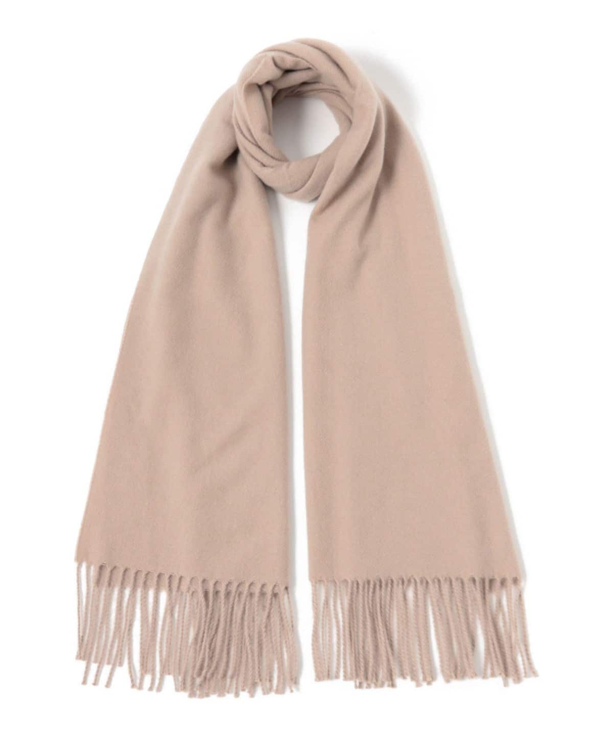 カラー ソリッド ストール ファッション雑貨 WOMEN GREIGE ONE SIZE カラー ソリッド ストール ファッション雑貨 WOMEN GREIGE ONE SIZE
