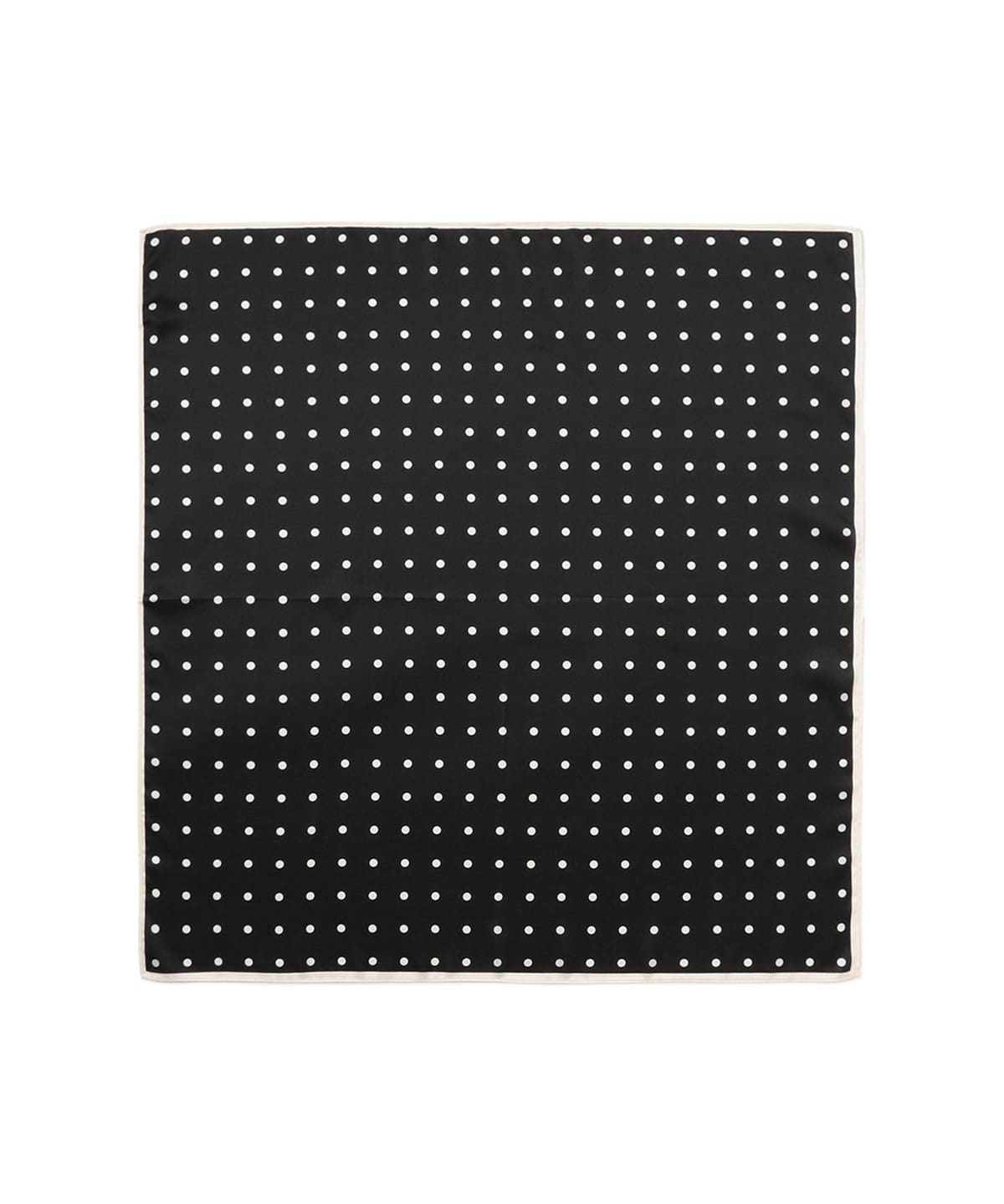 B:MING by BEAMS（ビーミング by ビームス）ドット柄 スカーフ