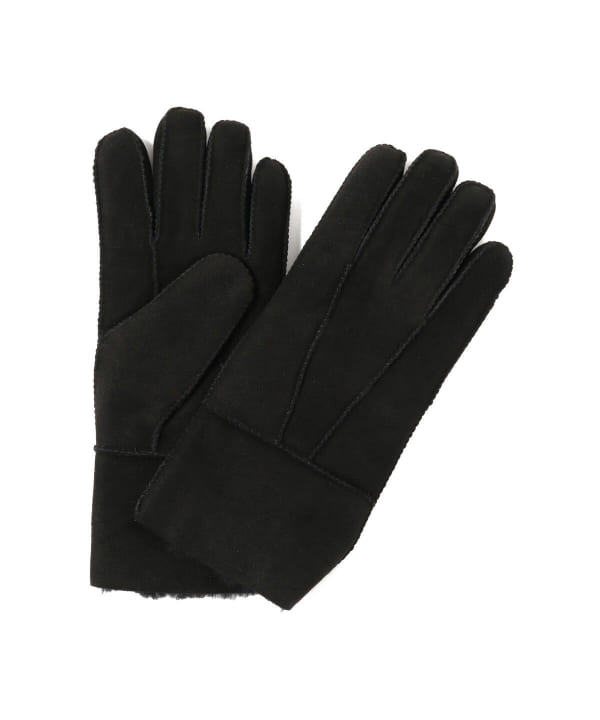 B Ming By Beams ビーミング By ビームス B Ming By Beams ムートン グローブ ファッション雑貨 手袋 通販 Beams