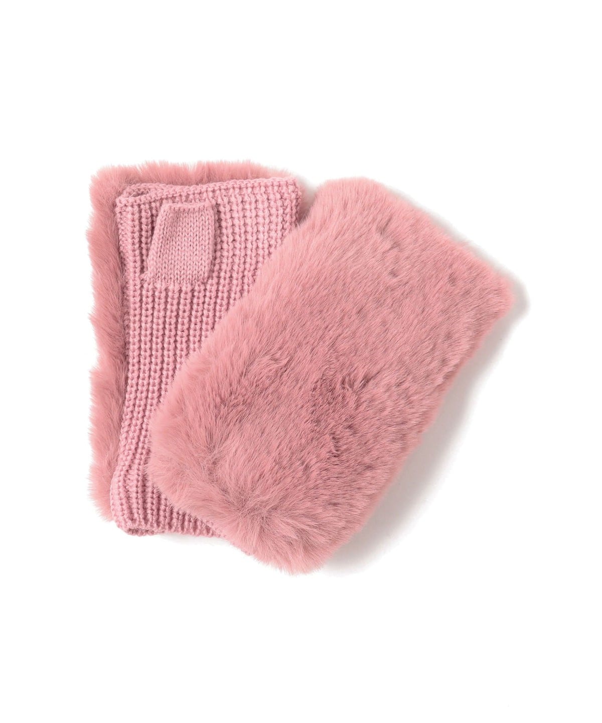 フィンガーレス グローブ ファッション雑貨 WOMEN ROSE PINK ONE SIZE フィンガーレス グローブ ファッション雑貨 WOMEN ROSE PINK ONE SIZE