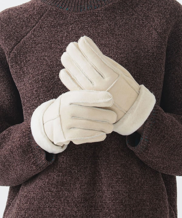 B:MING by BEAMS（ビーミング by ビームス）Casselini / ハギ ムートン