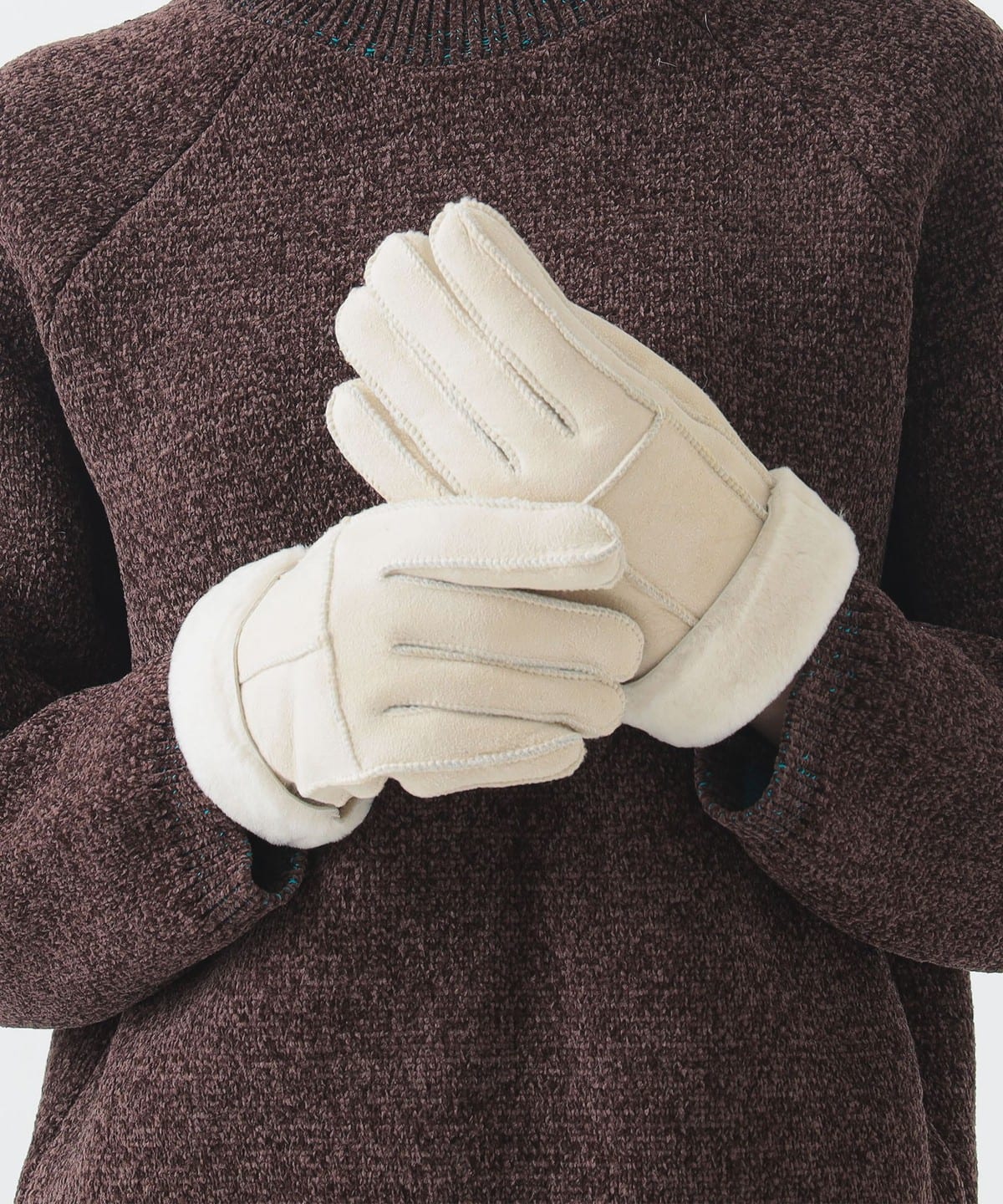 美品！BOTTEGA VENETA ムートングローブ $_57.JPG?set_id=880000500F