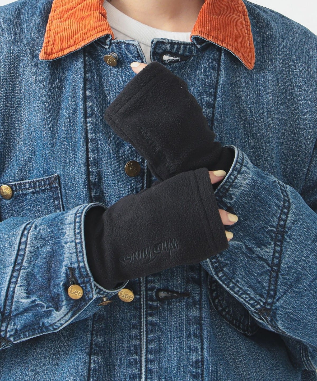 B:MING by BEAMS（ビーミング by ビームス）WILD THINGS / FLEECE HAND