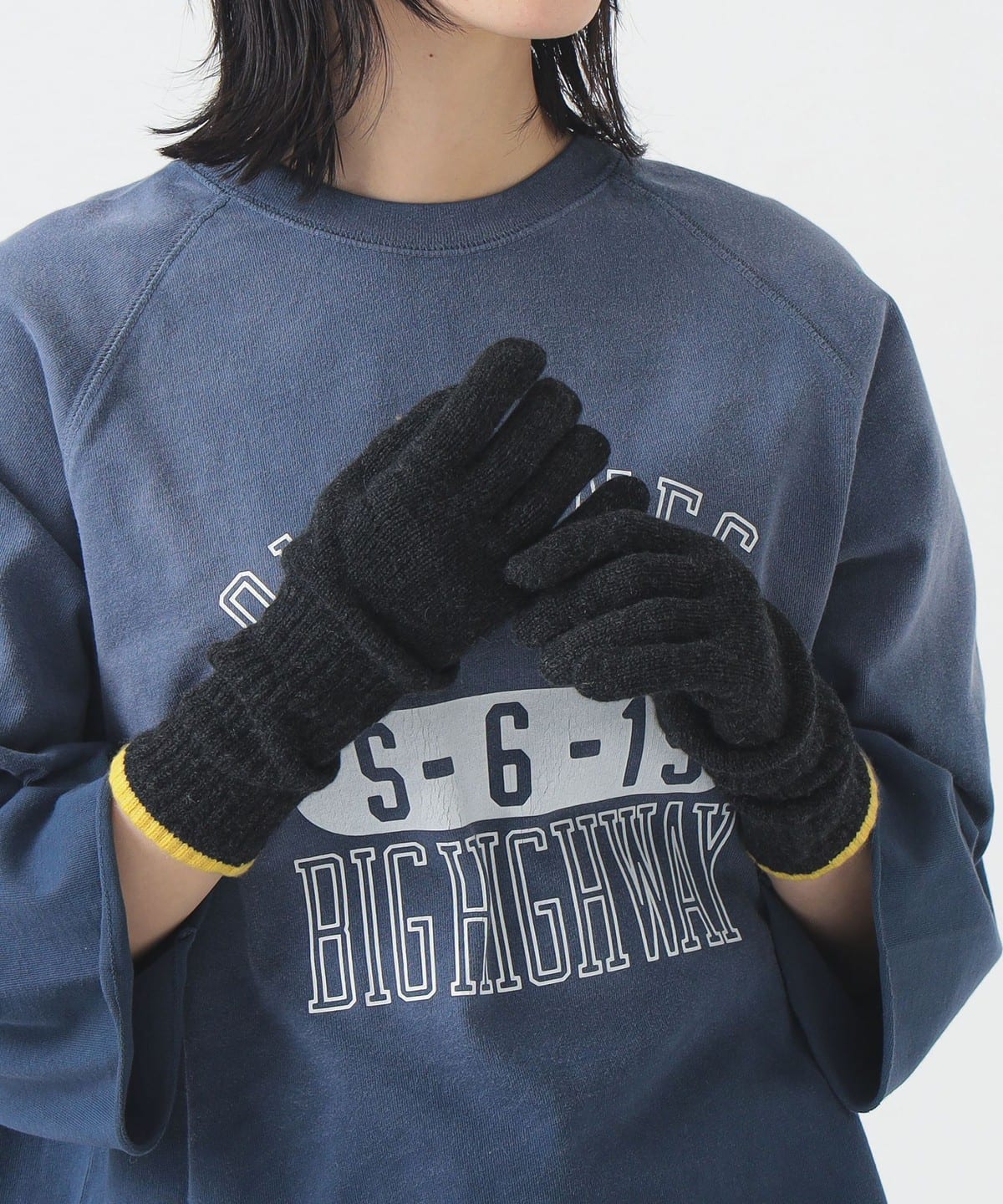 B:MING by BEAMS（ビーミング by ビームス）WILLIAM BRUNTON