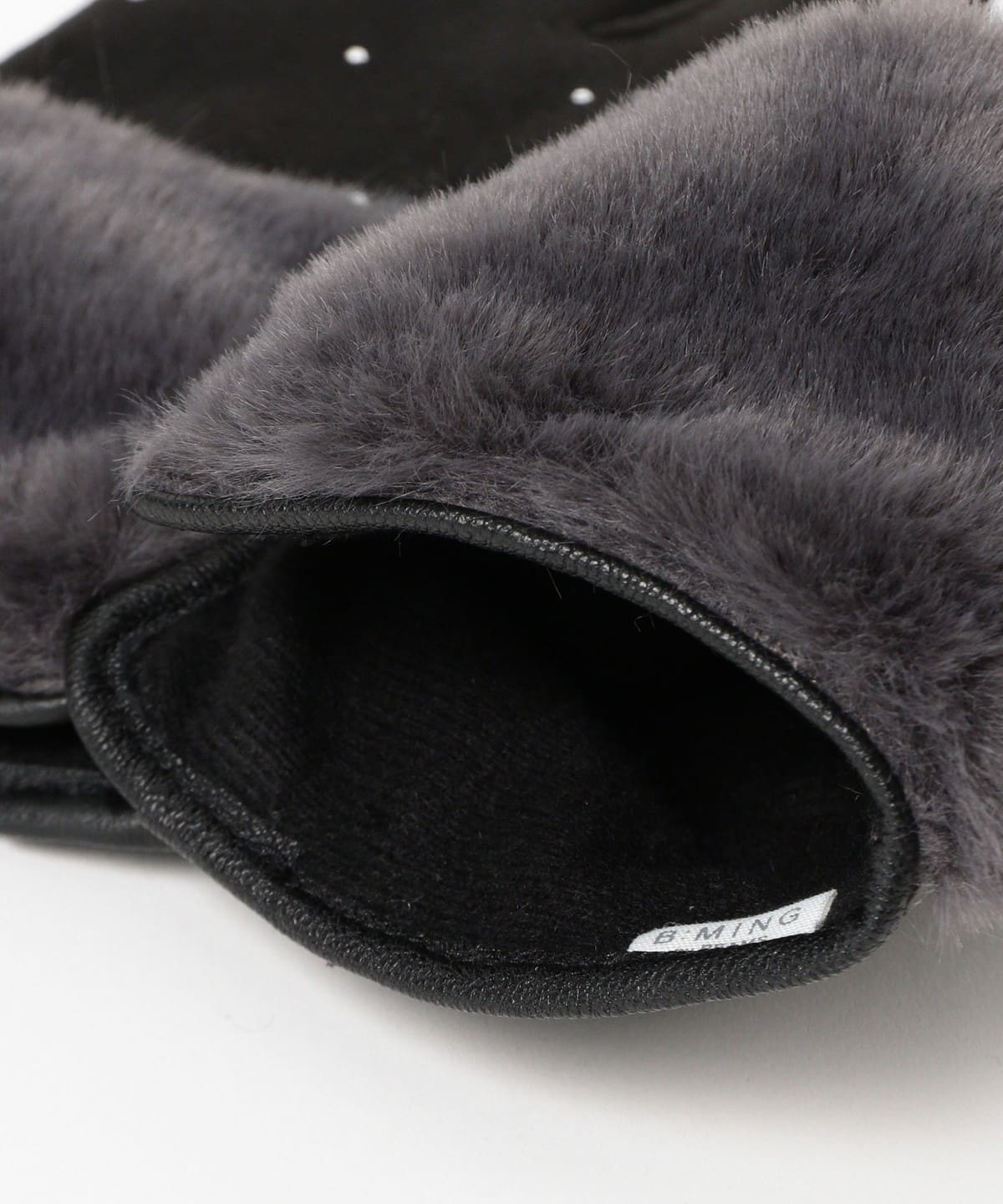 B:MING by BEAMS（ビーミング by ビームス）フェイクファー