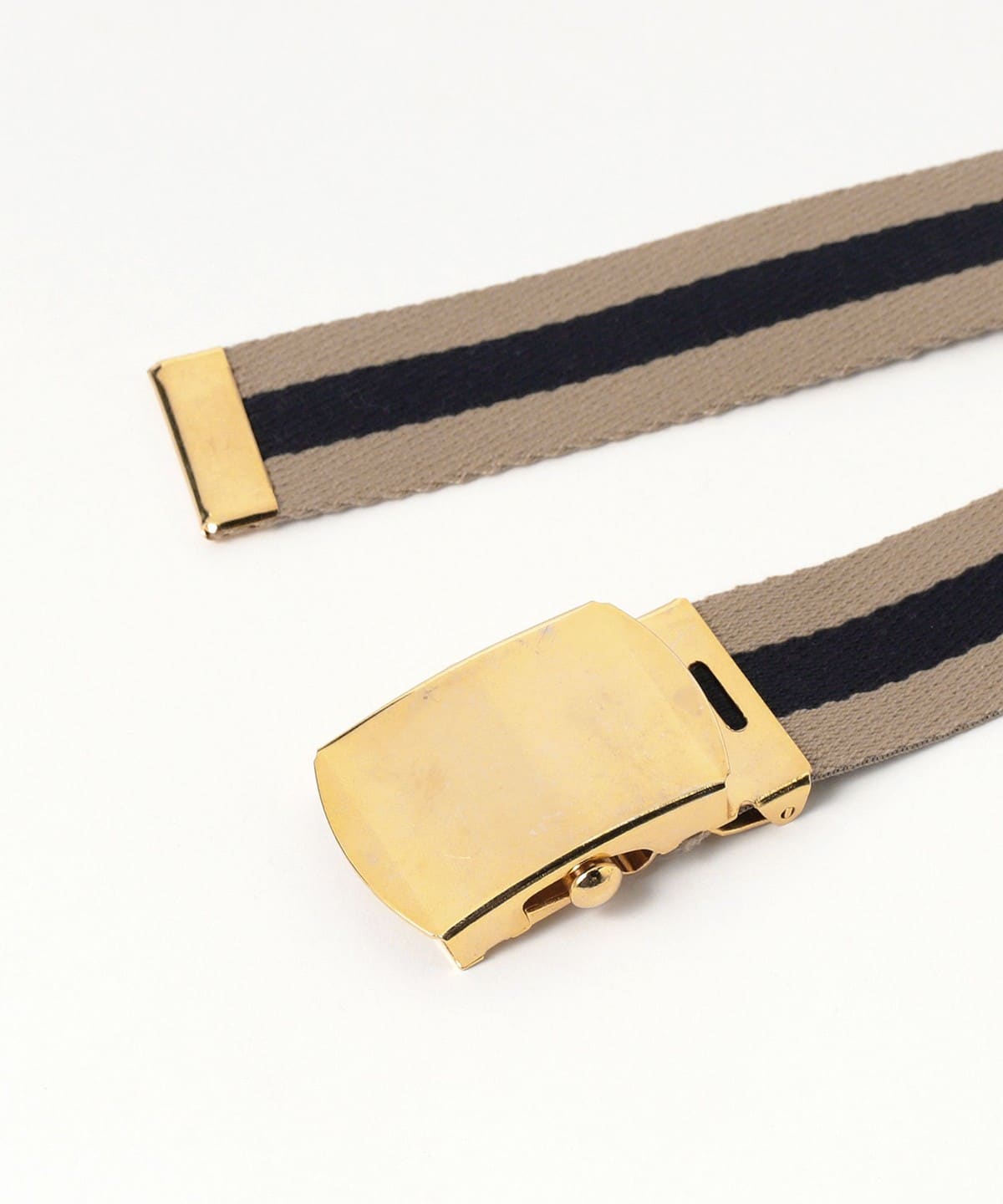 B:MING LIFE STORE by BEAMS｜HADDON&JONES / 35mm GI ベルト