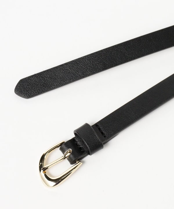 B:MING by BEAMS（ビーミング by ビームス）ベーシック 細ベルト