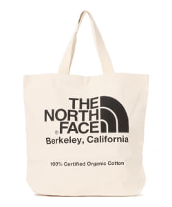 THE NORTH FACE / オーガニックコットン トートバッグ