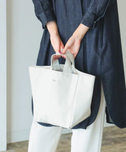 ORCIVAL / キャンバス バッグ S