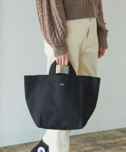 ORCIVAL / キャンバス バッグ S