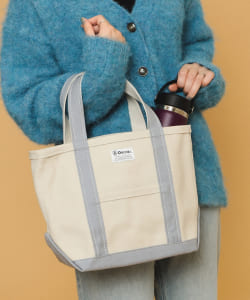 ORCIVAL / キャンバス トートバッグ S