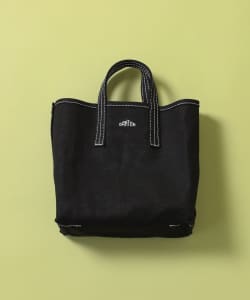 DANTON / COTTON CANVAS TOTE BAG