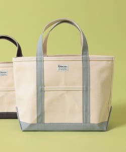 ▲ORCIVAL / キャンバス トート バッグ M 23SS