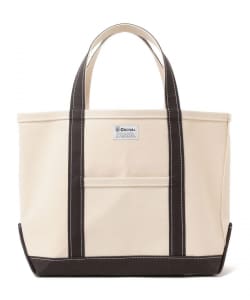 ▲ORCIVAL / キャンバス トート バッグ M 23SS