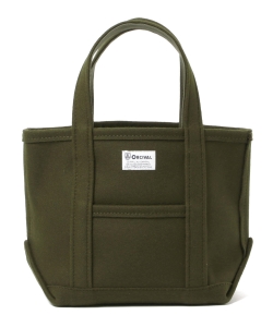 ORCIVAL / メルトントートバッグ S