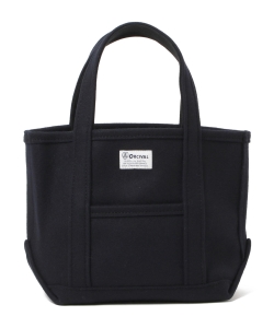 ORCIVAL / メルトントートバッグ S