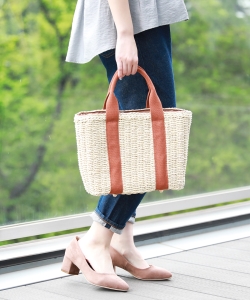 B:MING by BEAMS / カゴトートバッグ 18SS