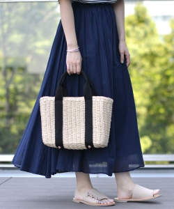 B:MING by BEAMS / カゴトートバッグ 18SS