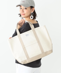ORCIVAL × B:MING by BEAMS / 別注トートバッグL 18SS-R