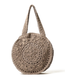 B:MING by BEAMS / ペーパーラウンドバッグ