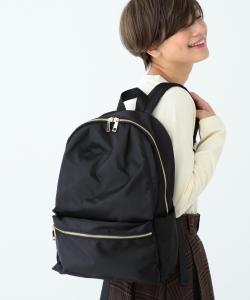 B:MING by BEAMS / 撥水加工 10ポケットリュック 20
