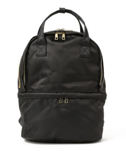 B:MING by BEAMS / 撥水2WAY 10ポケットリュック 20