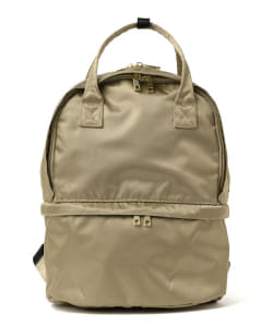 B:MING by BEAMS / 撥水2WAY 10ポケットリュック 20