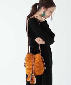 JARDIN DEL CIELO / Mochila ショルダーバッグ 19SS
