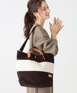buddy × B:MING by BEAMS / 別注 Coller トートバッグ 19AW