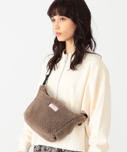 UNIVERSAL OVERALL × B:MING by BEAMS / 別注 3WAY ボアショルダーバッグ 19AW-R