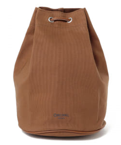ORCIVAL / 巾着バッグ