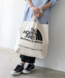 THE NORTH FACE / オーガニックコットン トートバッグ