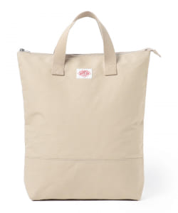 DANTON / ジップ トートバッグ