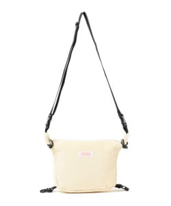 UNIVERSAL OVERALL × B:MING by BEAMS / 別注 3way コーデュロイ バッグ