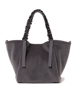 B:MING by BEAMS / タイトフリル ハンドバッグ（Sサイズ）  20