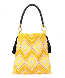 Sara mallika / 刺繍 BAG